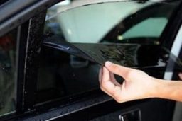 Cam filmine ağır kusur düzenlemesi