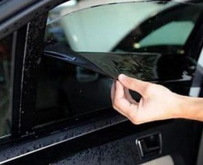 Cam filmine ağır kusur düzenlemesi