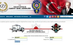 Trafik Ceza Bilgileri Sorgulama