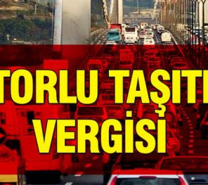2018 Motorlu Taşıtlar Vergisi