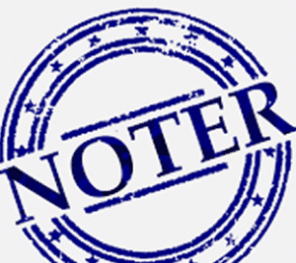 Mersin Noter Bilgileri