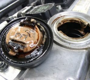 Motor Yağına Su Karışması-Motor Suyuna Yağ Karışması