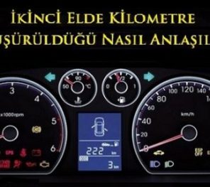 Araç Km Düşürme Cezası