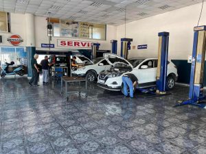 mersin nissan servis